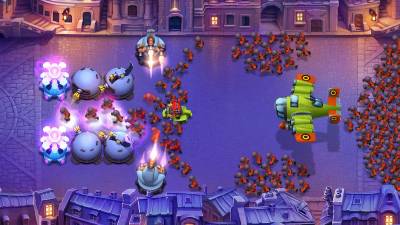 Fieldrunners 2 v1.1 (2013 / Eng) - Torrent