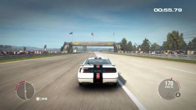 GRID 2 - 1.0 +DLC (2013 / Rus - Eng) Repack R.G. Games - Torrent