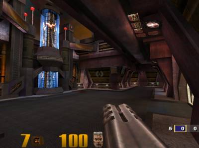 Quake 3 - Arena (2000 - Rus / Eng)