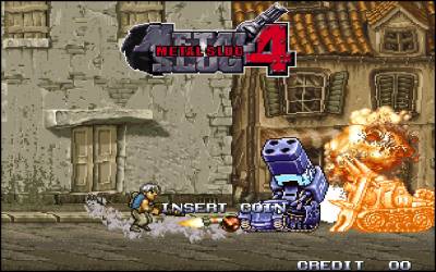 Metal Slug - Антология: 6 в 1 (1996 / 2006 - Eng)