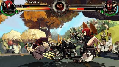 Skullgirls 1.0 upd8 (2013 / Eng - Multi) DLC - Torrent