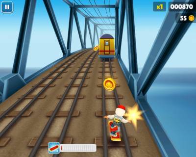 Subway Surfers (2012, Eng) PC - Torrent