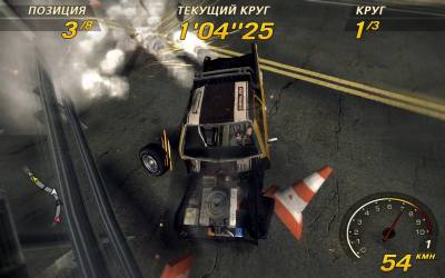 FlatOut 2 Reborn v0.8.16 [Stable, Online] (2015 - Rus / Eng)