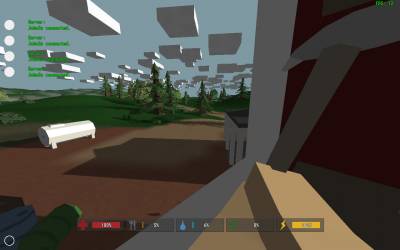 Unturned v2.2.5 Gold Edition (2014 - Eng) [Steam Early Access]