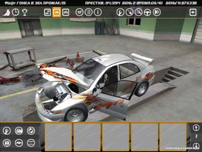 Street Legal Racing: Redline v2.3.0 (2010 / Eng - Rus) - Torrent