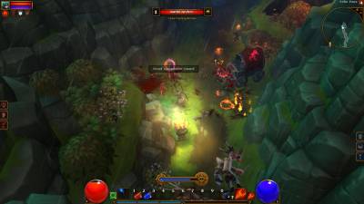 Torchlight 2 v1.25.5.2 (2012 - Rus / Eng) +1 неофициальное DLC