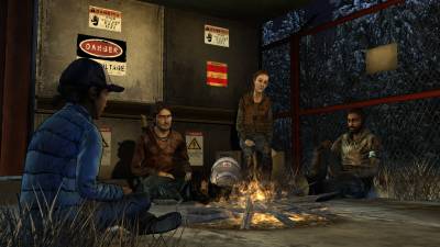 Ходячие Мертвецы: Игра, Сезон 2 / The Walking Dead: The Game. Season 2, Episode 1-5 (2014) PC