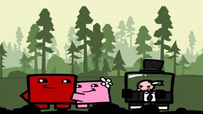 Super Meat Boy (2010 / Rus - Eng) - Torrent