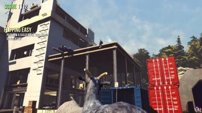 Симулятор Козла / Goat Simulator v1.3.48579 (2014) [Rus / Eng] +3 DLC