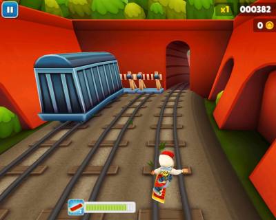 Subway Surfers (2012, Eng) PC - Torrent