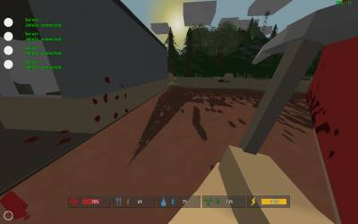 Unturned v2.2.5 Gold Edition (2014 - Eng) [Steam Early Access]