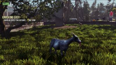 Симулятор Козла / Goat Simulator v1.3.48579 (2014) [Rus / Eng] +3 DLC