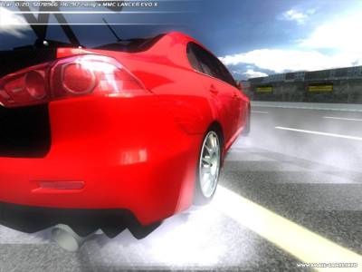 Street Legal Racing: Redline v2.3.0 (2010 / Eng - Rus) - Torrent