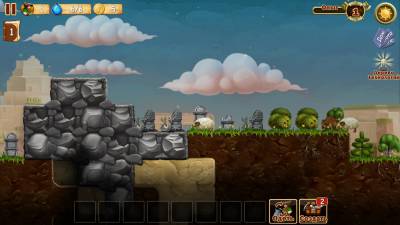 Craft The World v1.1.005b (2014) [Rus / Eng]