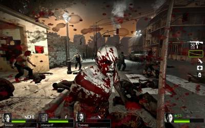 Left 4 Dead 2 - v2.1.2.2 (2013 / Rus - Eng) RePack - Torrent