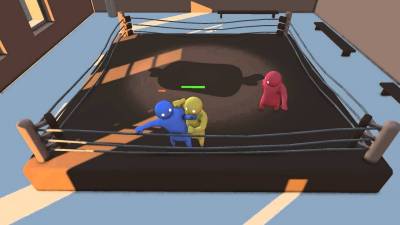 Банда Зверей / Gang Beasts v0.2.4 Steam Early Access (2014) [Eng]