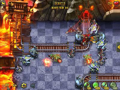 Fieldrunners 2 v1.1 (2013 / Eng) - Torrent