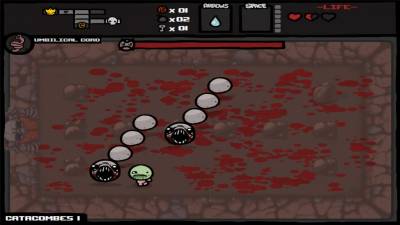 The Binding of Isaac: Rebirth / Wrath of the Lamb v1.666 Eternal Edition +DLC (2015 / 2014) [Rus / Eng]