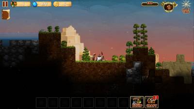 Craft The World v1.1.005b (2014) [Rus / Eng]