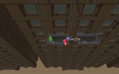 Банда Зверей / Gang Beasts v0.2.4 Steam Early Access (2014) [Eng]