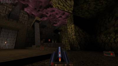 Quake 1 - DirectQ engine (1996 / 1997 - Eng)