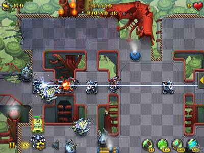 Fieldrunners 2 v1.1 (2013 / Eng) - Torrent