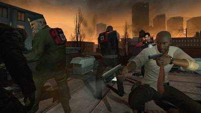 Left 4 Dead v1.0.2.8 (2012 / Rus - Eng) RePack by PionerJeka - Torrent