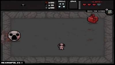 The Binding of Isaac: Rebirth / Wrath of the Lamb v1.666 Eternal Edition +DLC (2015 / 2014) [Rus / Eng]