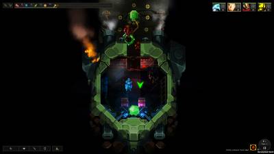 Dungeon of the Endless v1.10 (2014) [Rus / Eng / Multi4] +8 DLC