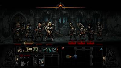 Темные Подземелья / Darkest Dungeon Build 8920 (2015) [Rus / Eng]