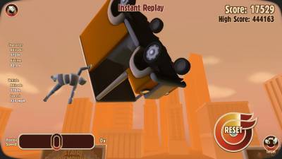 Turbo Dismount v1.15 [Eng] (2015)