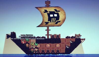 Pixel Piracy [v1.1.21] (2014) [Eng / Multi7]