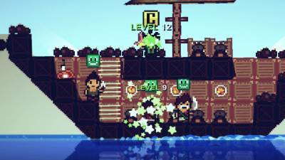 Pixel Piracy [v1.1.21] (2014) [Eng / Multi7]