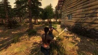 7 дней чтобы умереть / 7 Days To Die [Alpha 11.6] (2013) [Eng/Rus]