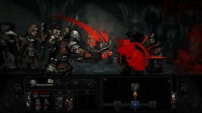 Темные Подземелья / Darkest Dungeon Build 8920 (2015) [Rus / Eng]