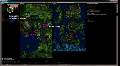 Dwarf Fortress v0.42.05 [Rus / Eng] (2006)