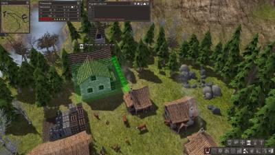 Banished v1.0.4 Beta (2014) [Rus / Eng]