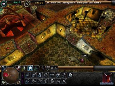 Dungeon Keeper 2 / Хранитель Подземелий 2 v1.7 [Eng / Rus] (1999) +200 карт +редактор карт