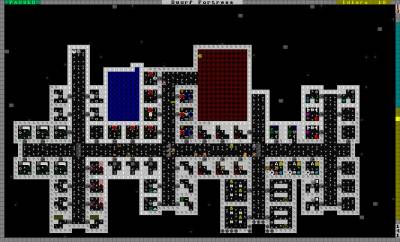 Dwarf Fortress v0.42.05 [Rus / Eng] (2006)