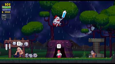 Rogue Legacy v1.2.0b (2013) [Rus / Eng]