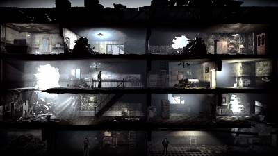 This War of Mine v1.4.2 (2014) [Rus / Eng]