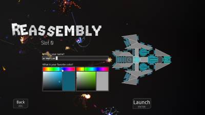 Reassembly от 25.08.15 (2015) [Rus / Eng]