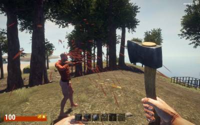 Rust Experimental [1327/21.10.2015] (2014) [Rus / UA / Eng]