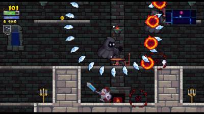 Rogue Legacy v1.2.0b (2013) [Rus / Eng]