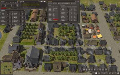 Banished v1.0.4 Beta (2014) [Rus / Eng]