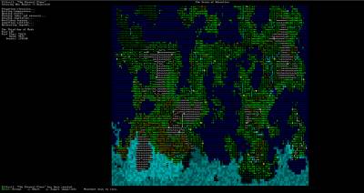 Dwarf Fortress v0.42.05 [Rus / Eng] (2006)