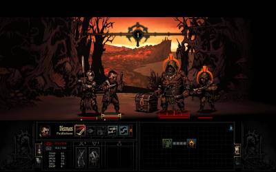 Темные Подземелья / Darkest Dungeon Build 8920 (2015) [Rus / Eng]