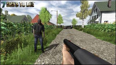 7 дней чтобы умереть / 7 Days To Die [Alpha 11.6] (2013) [Eng/Rus]