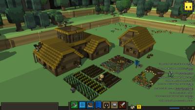 Stonehearth v0.11.0 dev.2521 [Alpha 11] (2013) [Rus / Eng]