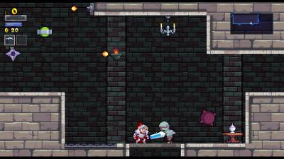 Rogue Legacy v1.2.0b (2013) [Rus / Eng]